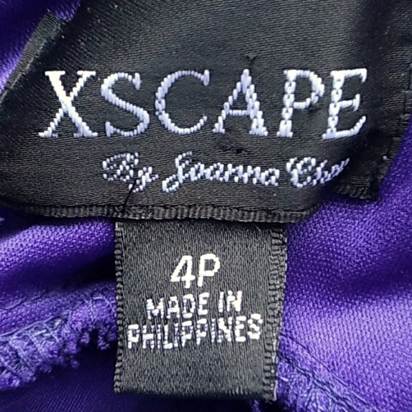 2/$100 xescape  evening dress - Picture 5 of 14